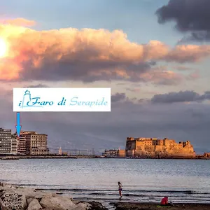 Bed & Breakfast Il Faro Di Serapide, Napoli