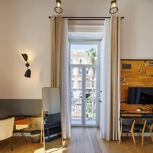 Bed & Breakfast The Dante House By House In, Naples