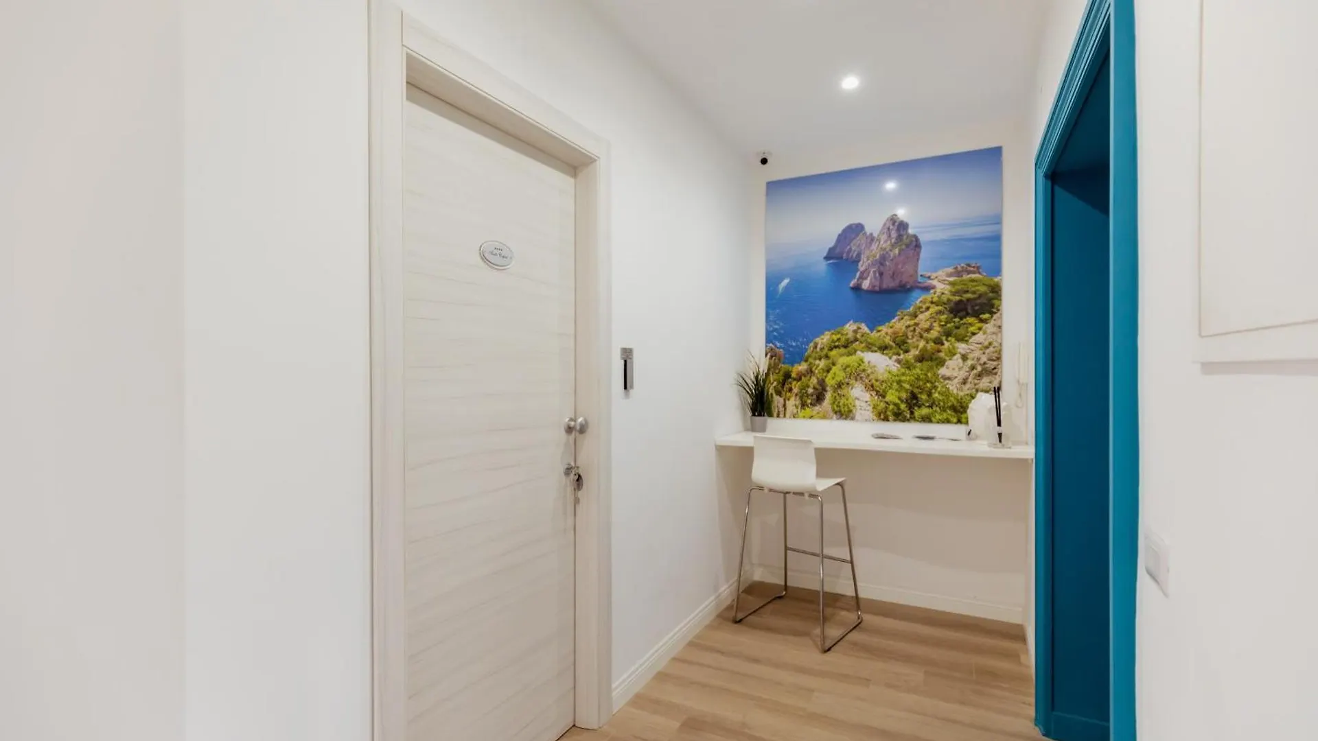 Suite Riviera 84 Neapol Bed & Breakfast