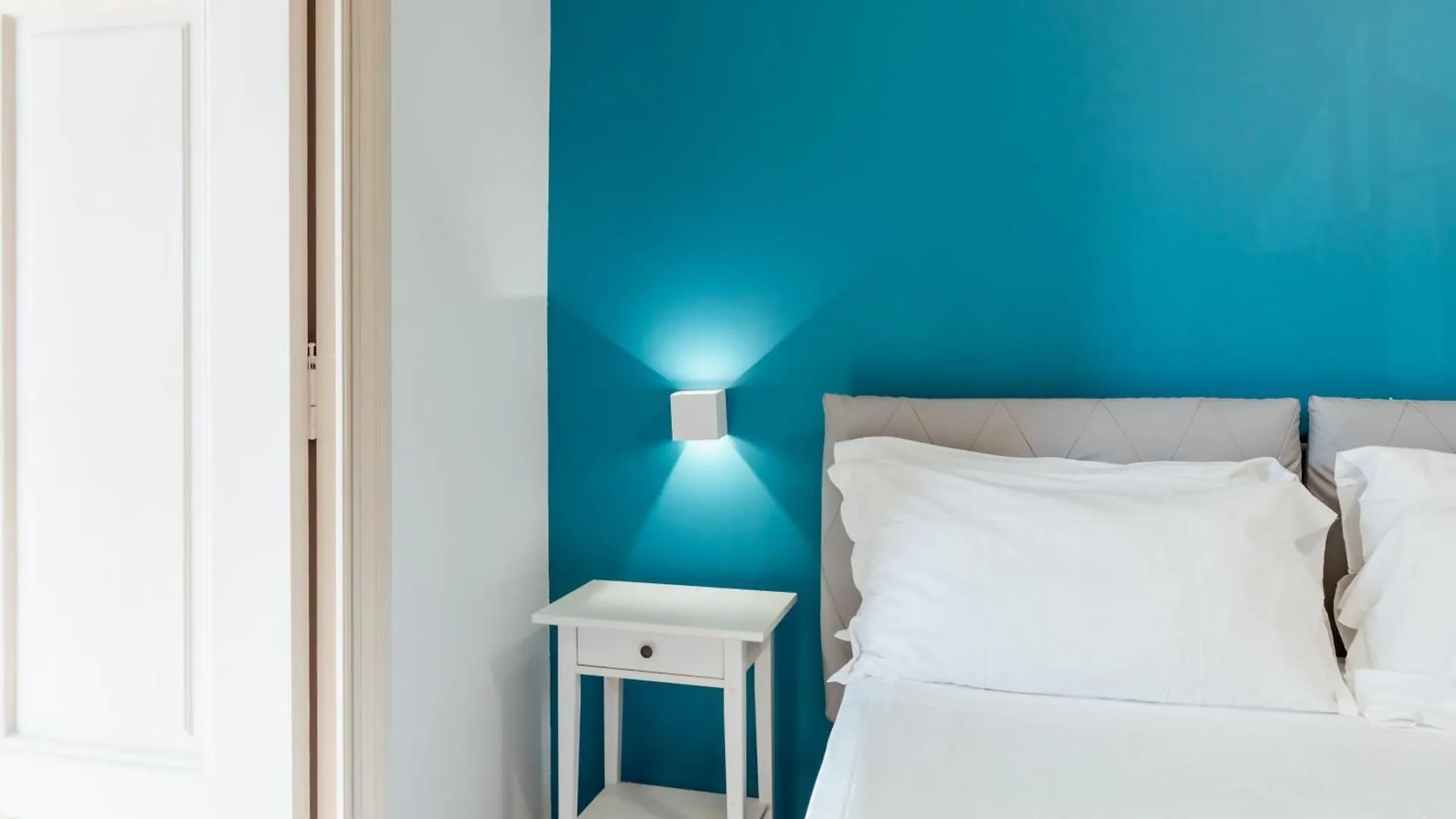 Bed & Breakfast Suite Riviera 84 Neapol Itálie