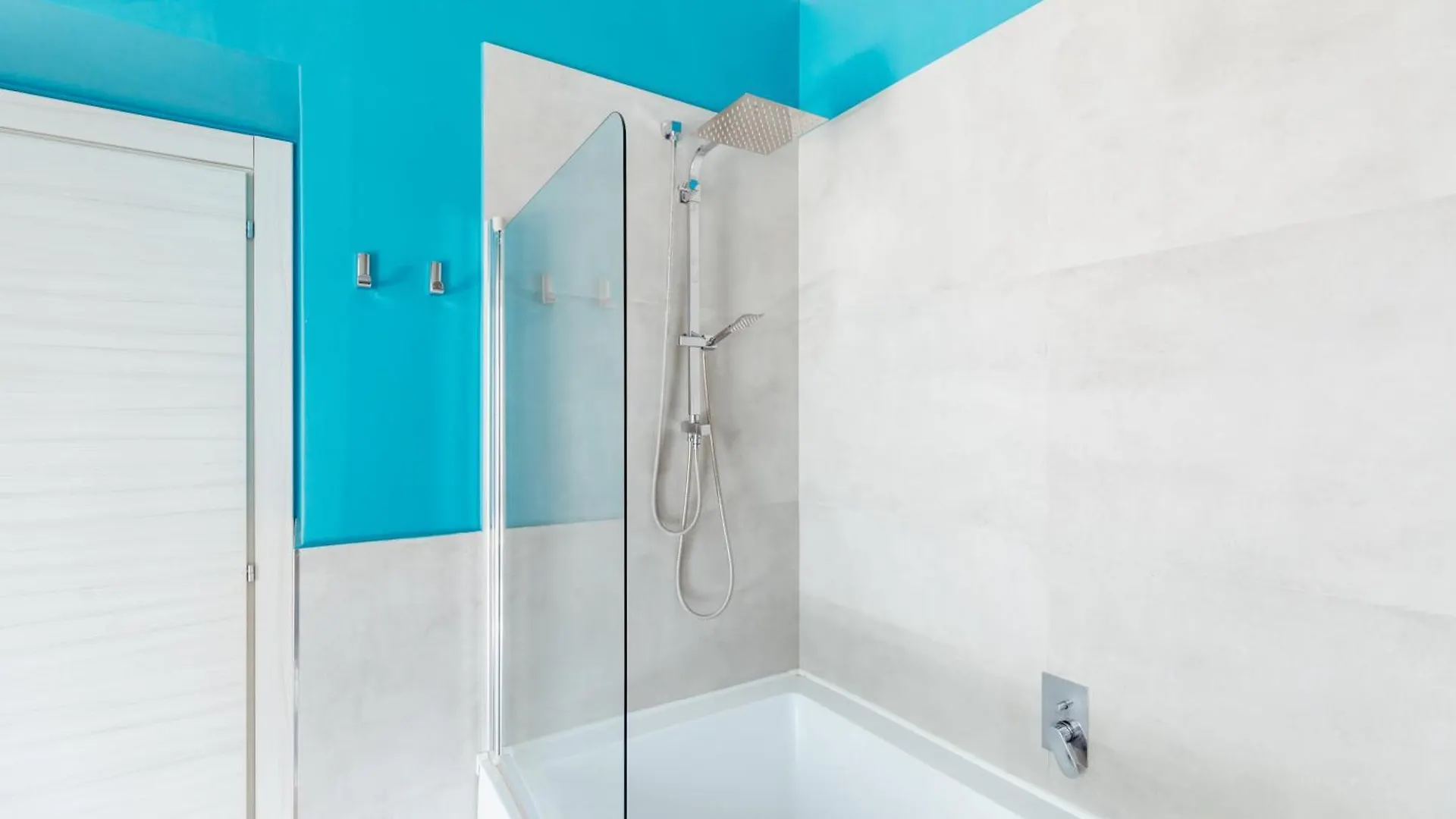 Bed & Breakfast Suite Riviera 84 Neapol Itálie