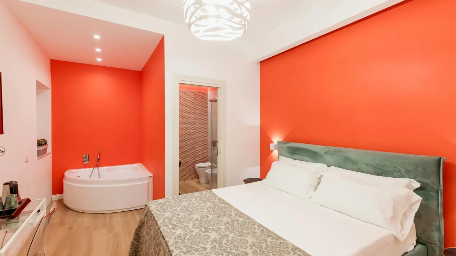 Suite Riviera 84 Neapol Bed & Breakfast