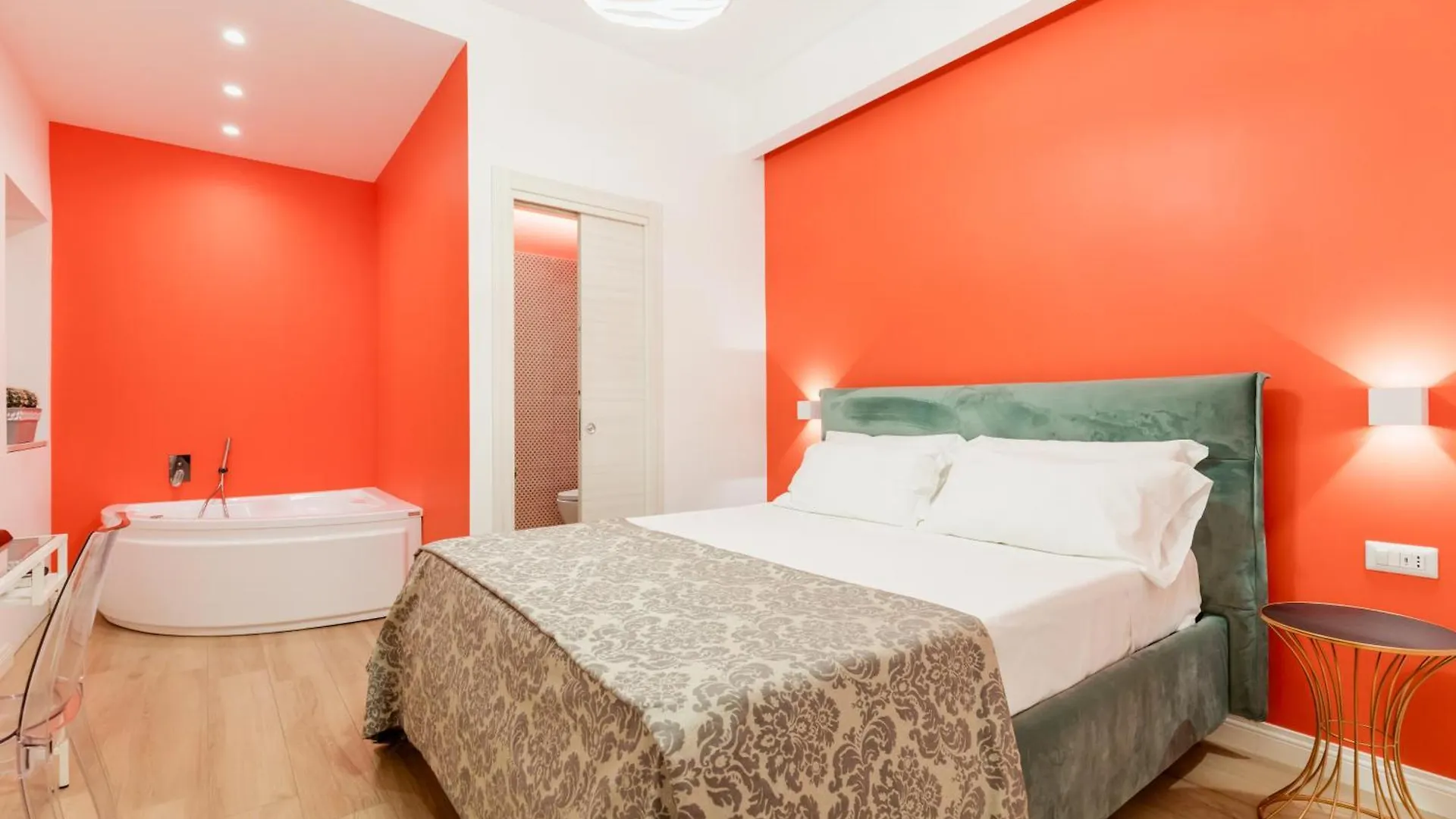 Bed & Breakfast Suite Riviera 84 Neapol