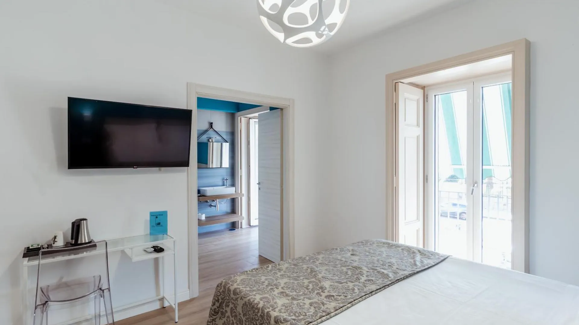 Suite Riviera 84 Neapol Itálie