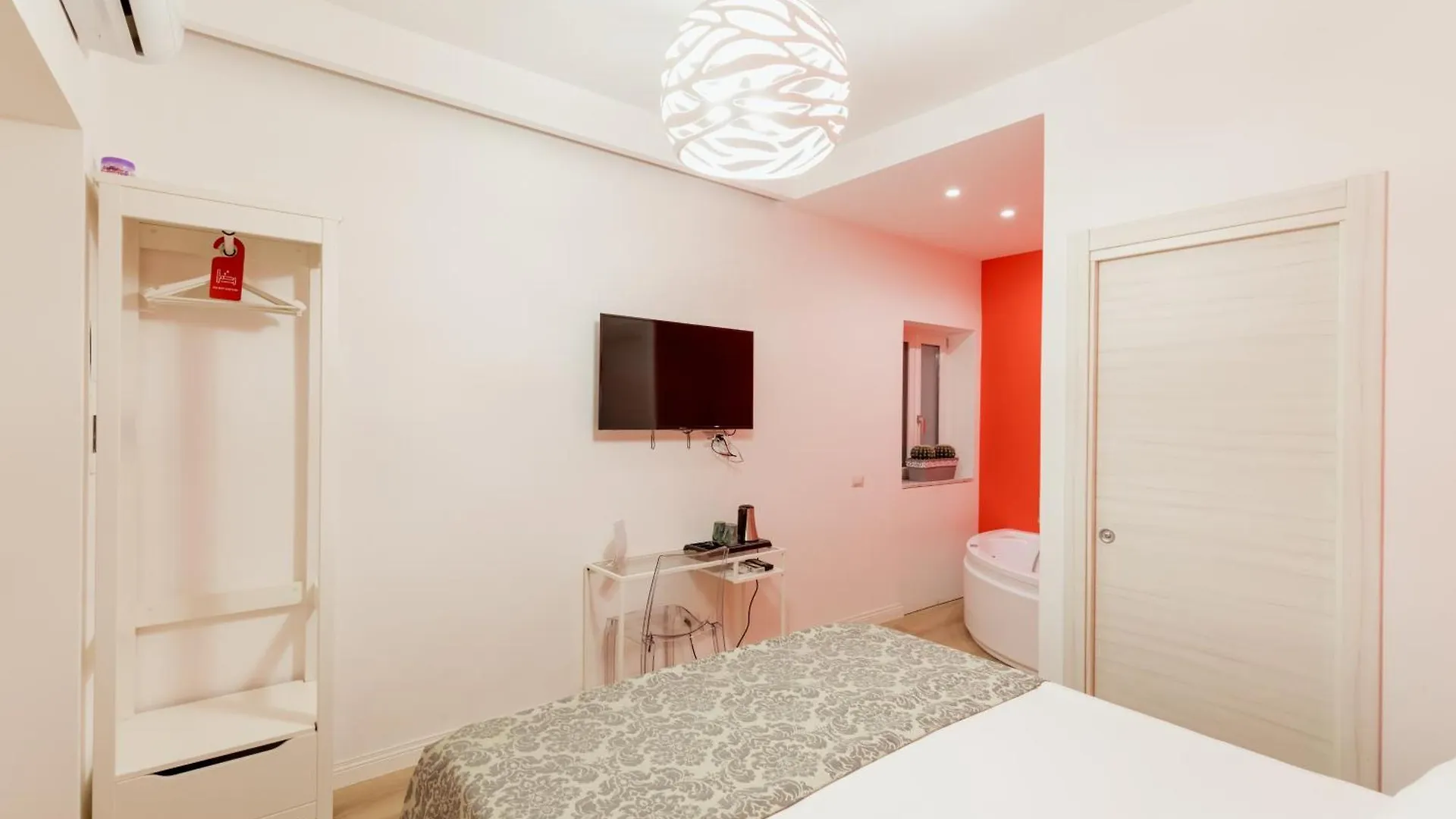 Suite Riviera 84 Neapol Bed & Breakfast