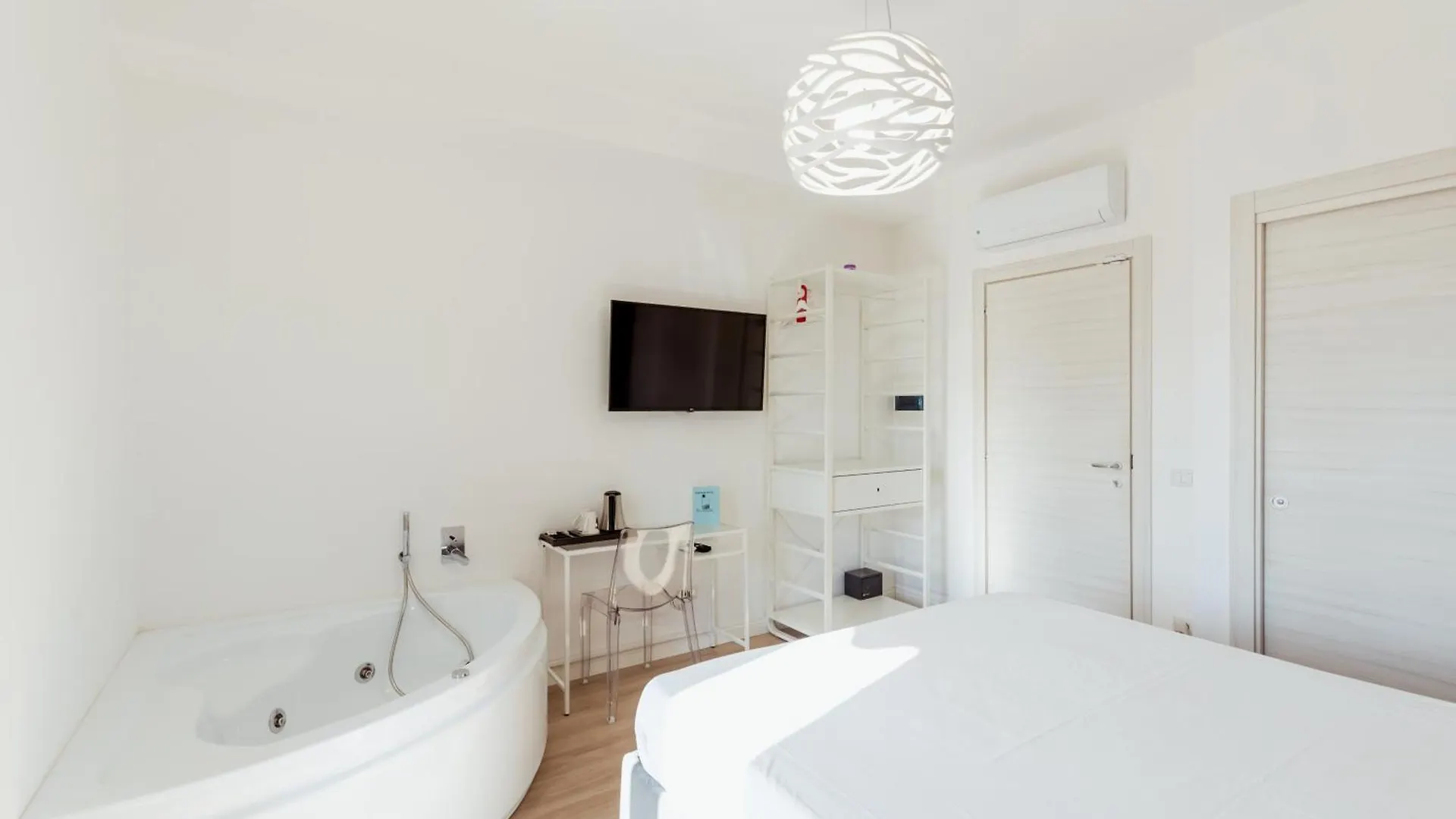 Bed & Breakfast Suite Riviera 84 Neapol Itálie