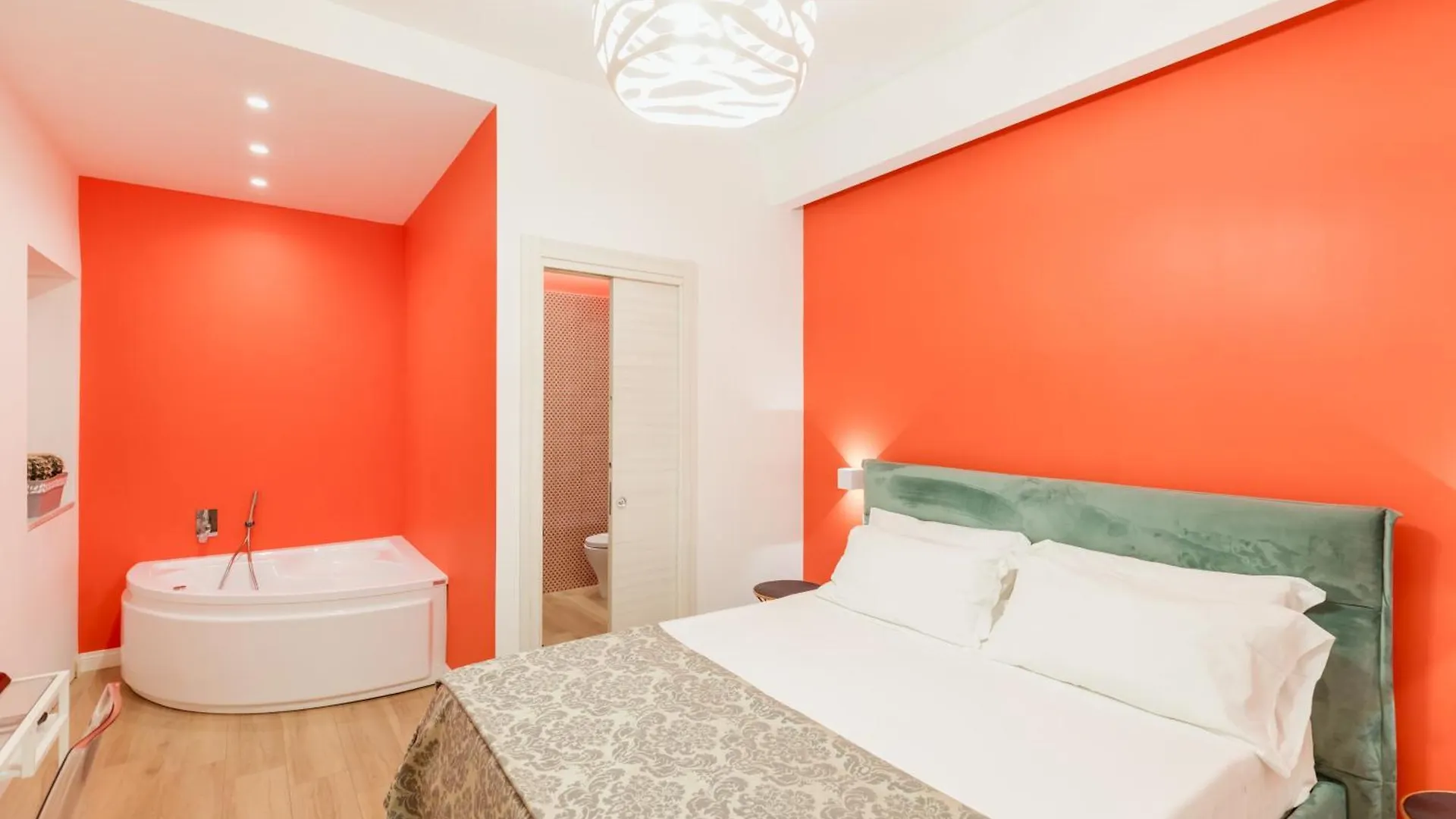 Suite Riviera 84 Neapol Bed & Breakfast