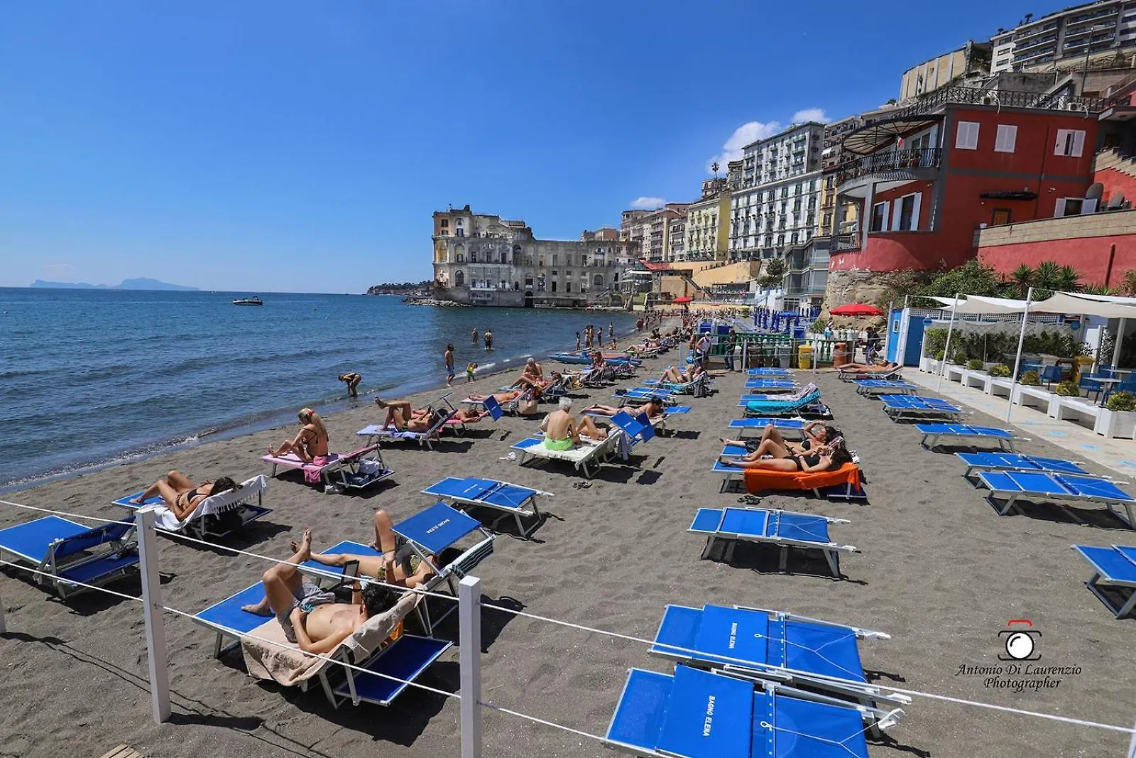 Suite Riviera 84 Neapol Bed & Breakfast