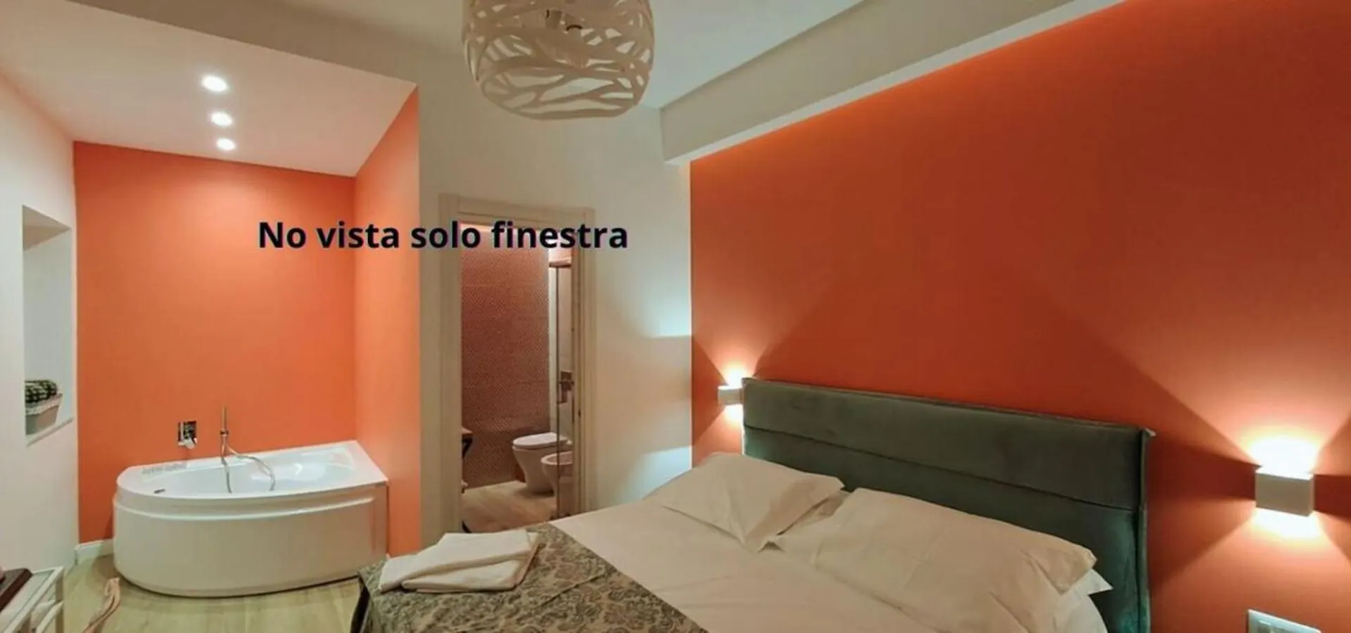 Suite Riviera 84 Naples Bed & Breakfast