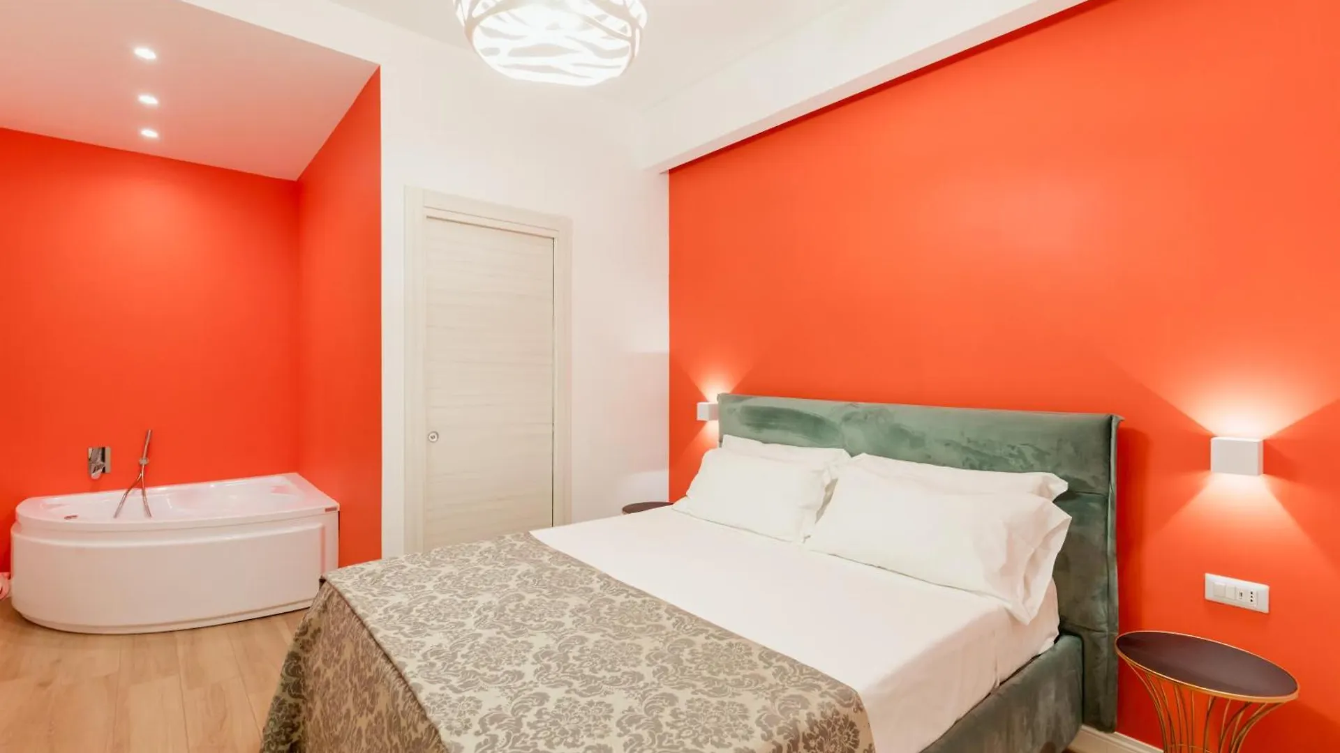 Bed & Breakfast Suite Riviera 84 Naples