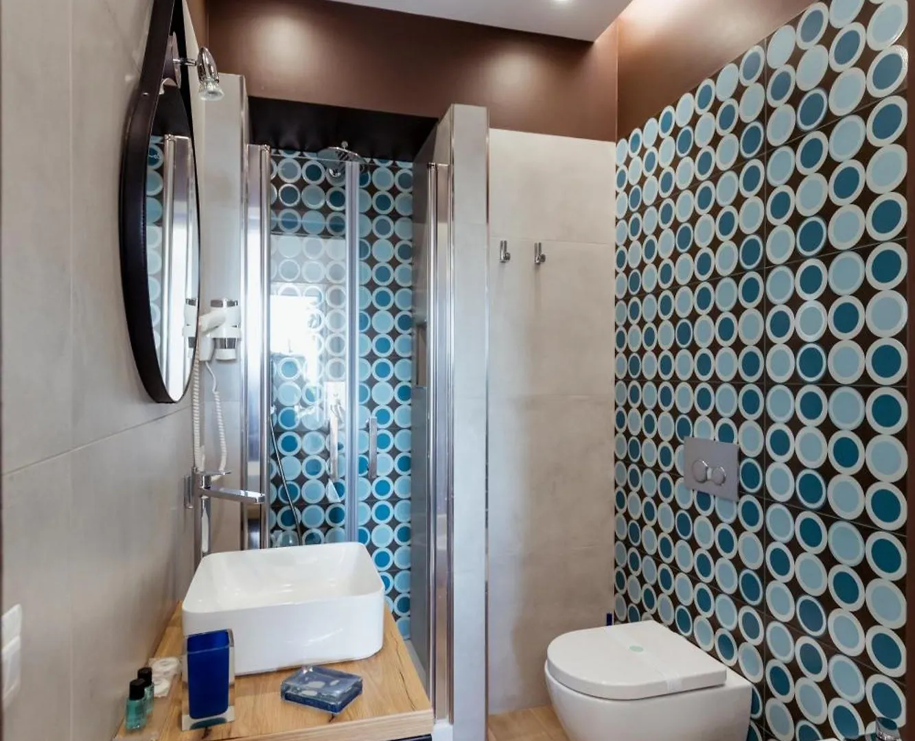 Bed & Breakfast Suite Riviera 84 Naples Italy